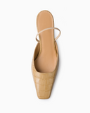 Pre Order Nina Camel Slingback
