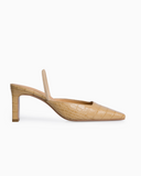 Pre Order Nina Camel Slingback