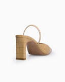 Pre Order Nina Camel Slingback