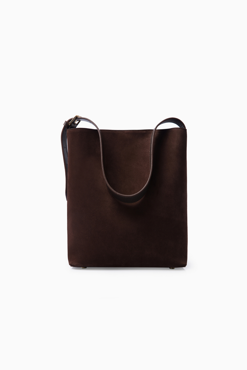 Noa Deep Brown Tote