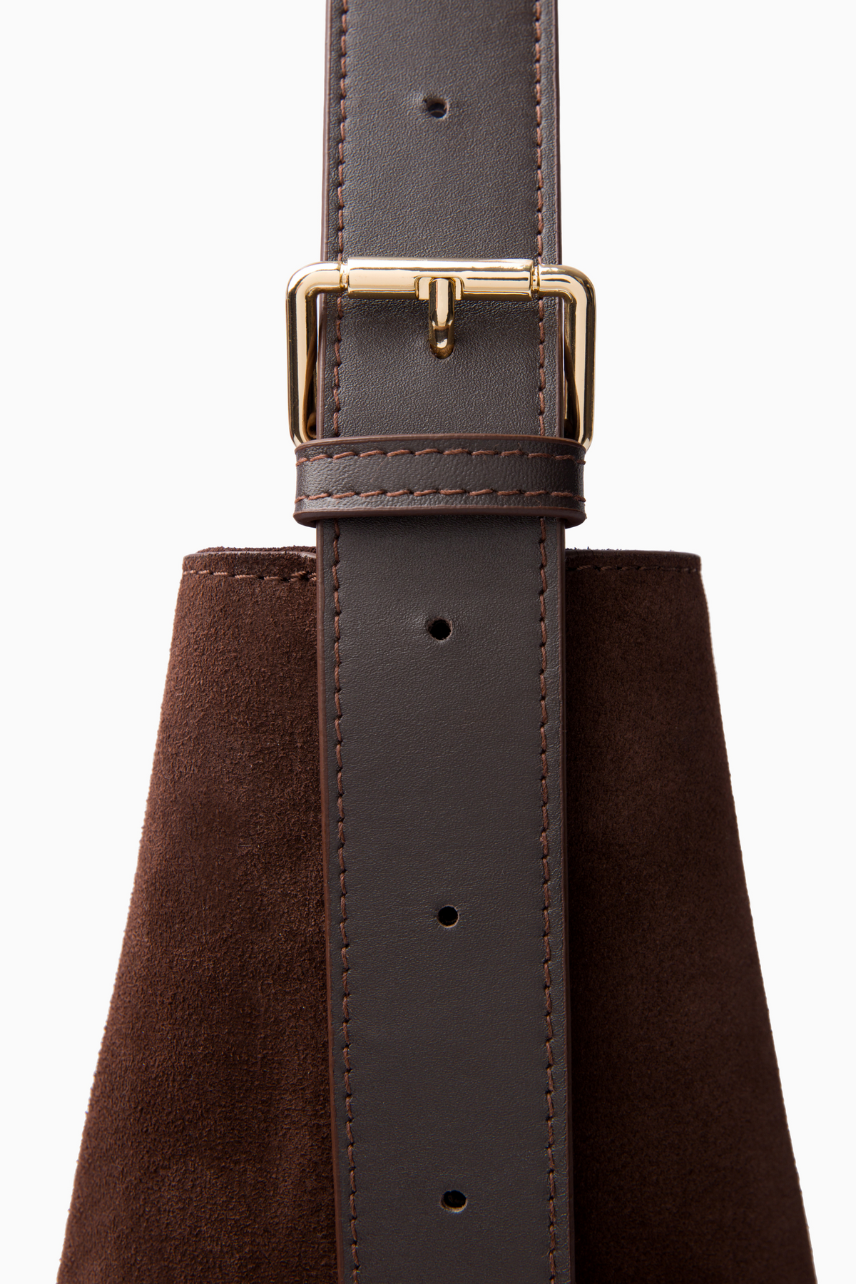 Noa Deep Brown Tote – ST. Rona- Crafted Footwear and Leather Goods