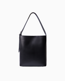 Noa Black Leather Tote
